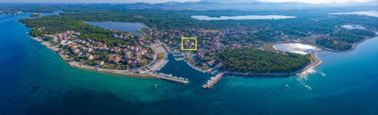 Villa House For Rent Leila Šibenik Exterior foto